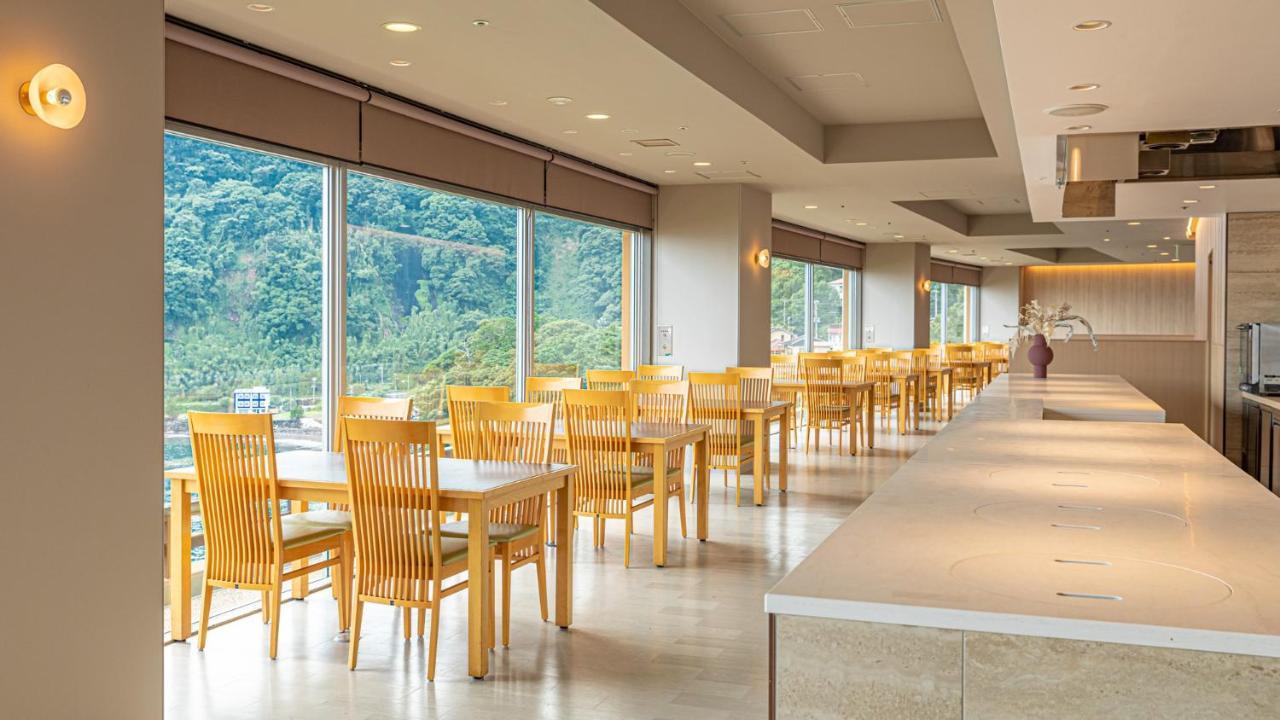 Akazawa Onsen Hotel Іто Екстер'єр фото