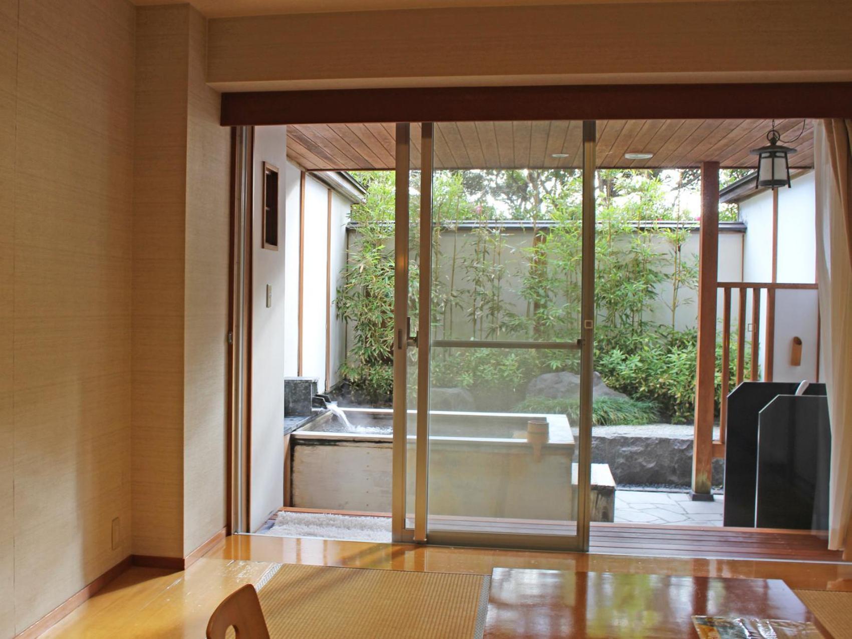 Akazawa Onsen Hotel Іто Екстер'єр фото