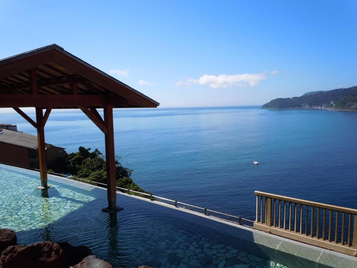 Akazawa Onsen Hotel Іто Екстер'єр фото