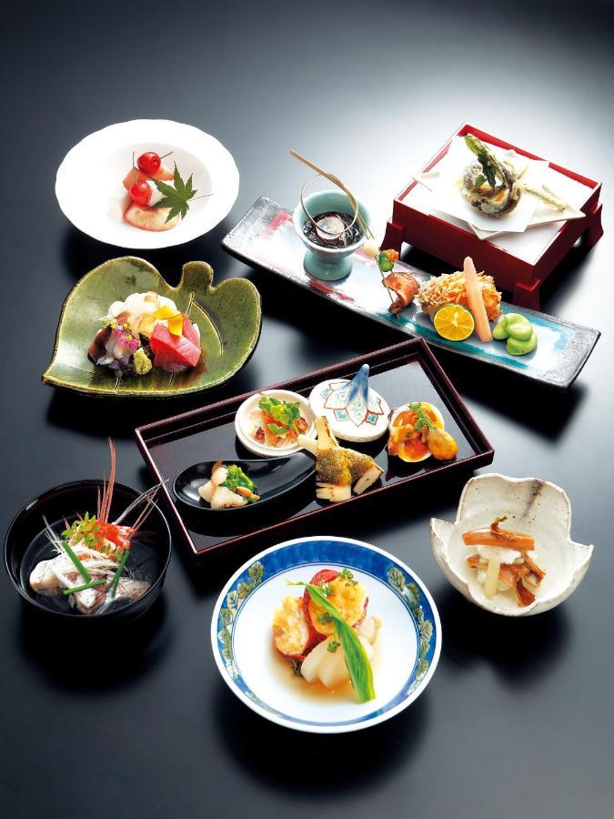Akazawa Onsen Hotel Іто Екстер'єр фото