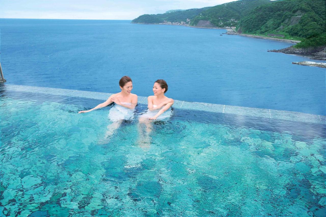 Akazawa Onsen Hotel Іто Екстер'єр фото