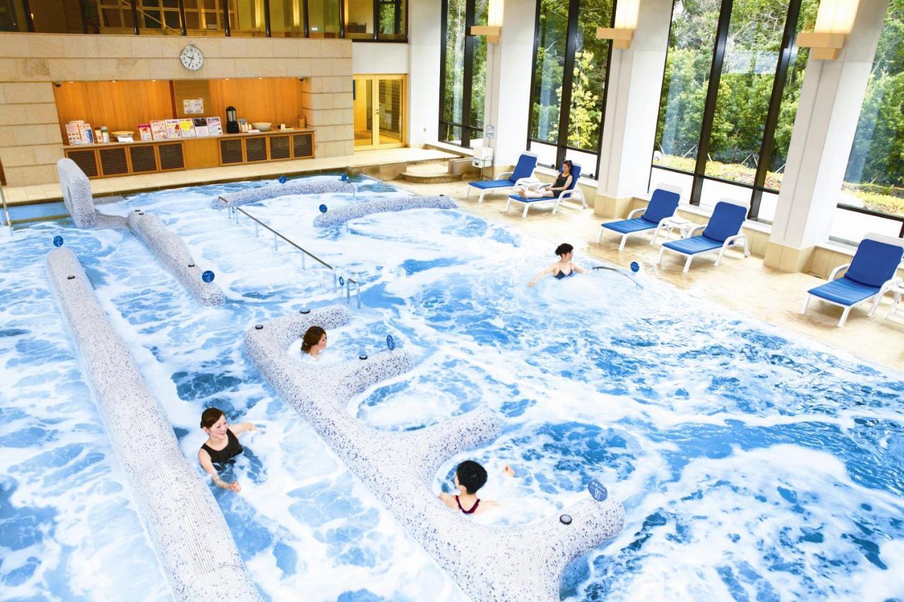 Akazawa Onsen Hotel Іто Екстер'єр фото