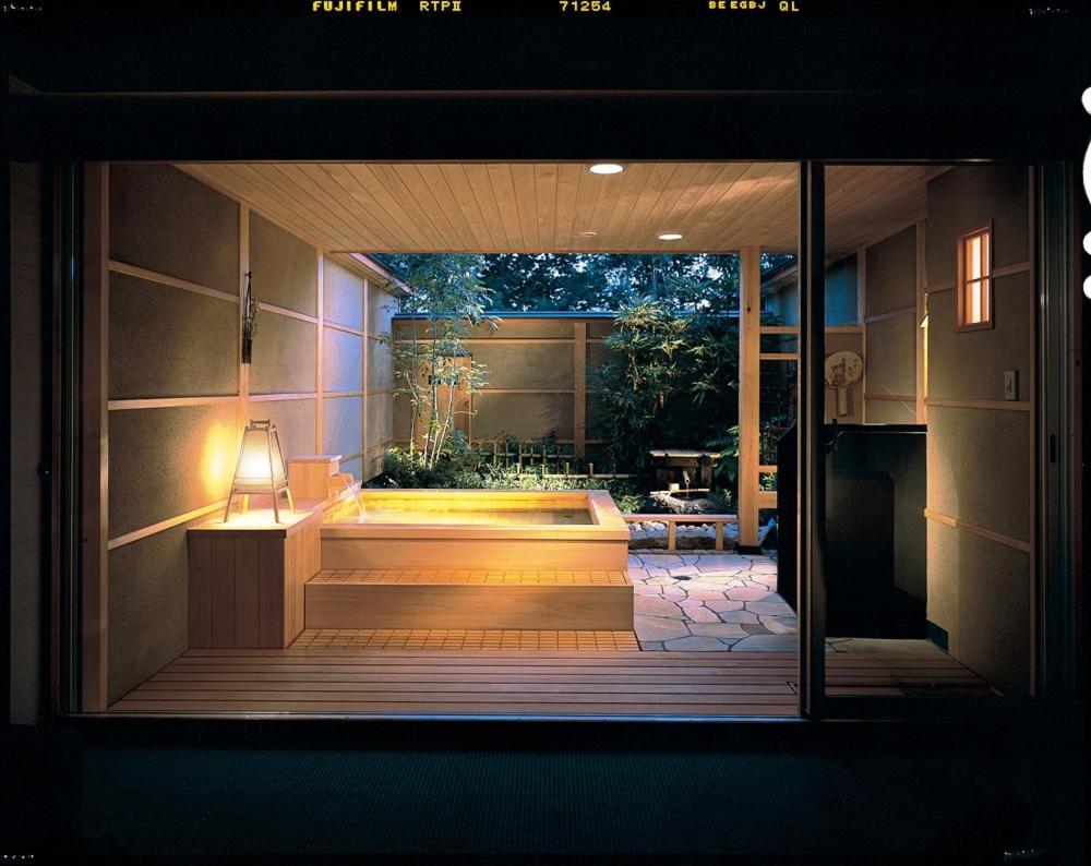 Akazawa Onsen Hotel Іто Екстер'єр фото