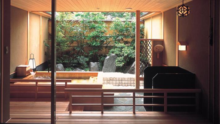 Akazawa Onsen Hotel Іто Екстер'єр фото