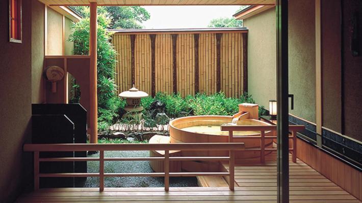 Akazawa Onsen Hotel Іто Екстер'єр фото