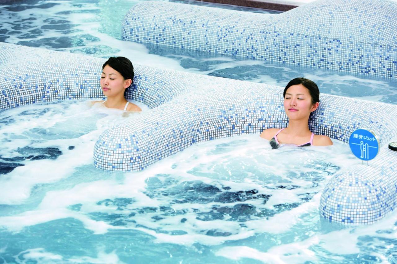 Akazawa Onsen Hotel Іто Екстер'єр фото