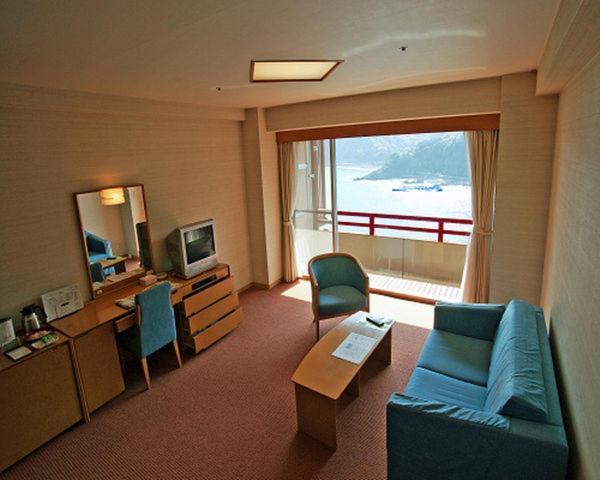 Akazawa Onsen Hotel Іто Екстер'єр фото