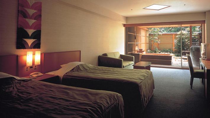 Akazawa Onsen Hotel Іто Екстер'єр фото