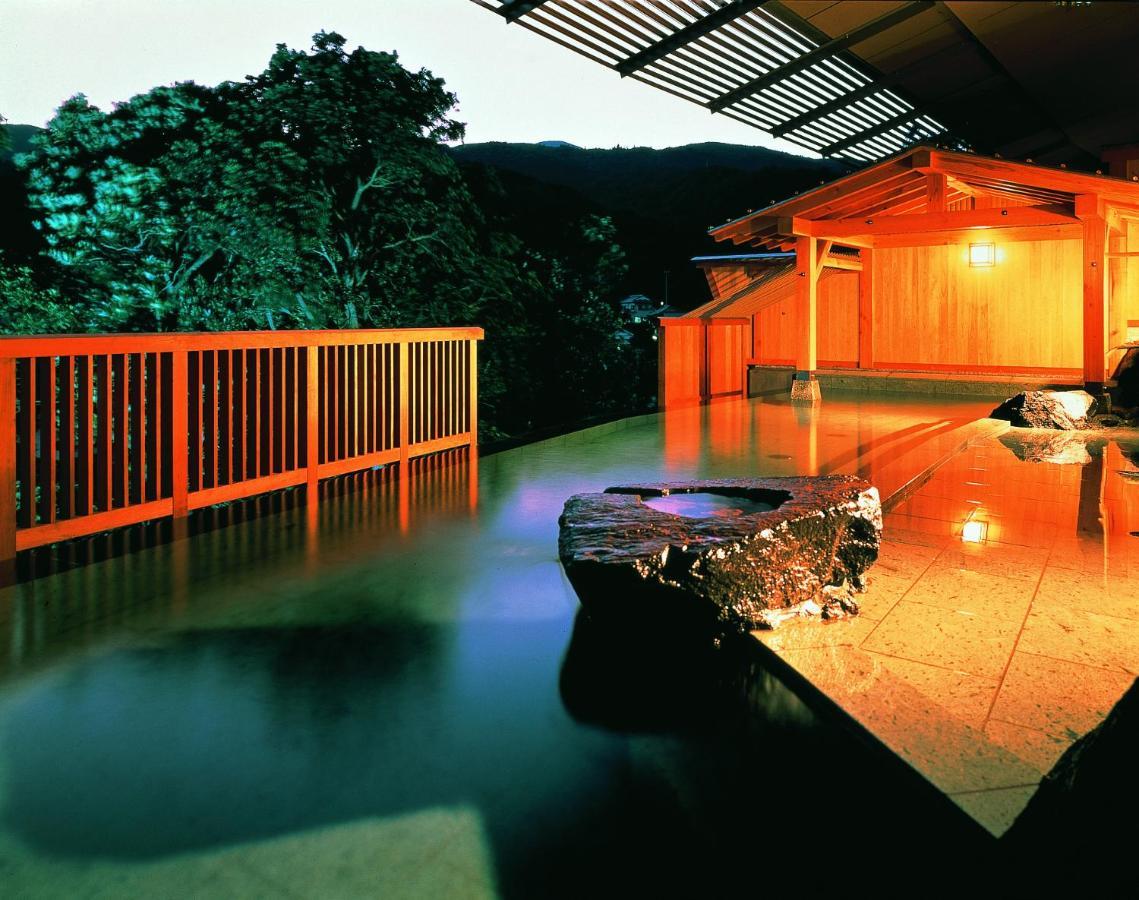 Akazawa Onsen Hotel Іто Екстер'єр фото