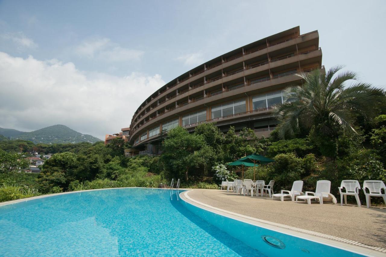 Akazawa Onsen Hotel Іто Екстер'єр фото